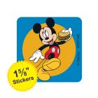 Mickey Mouse Funhouse ValueStickers