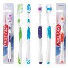 SmileCare™ Adult Toothbrush Value Pack