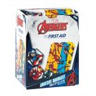 Stat Strip® Captain America, Black Panther, & Iron Man Bandages - Case