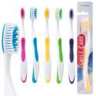 SmileCare™ Adult Super Grip Toothbrushes