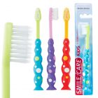 SmileCare™ Toddler Ultrafine Toothbrushes