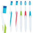 SmileCare® Adult Strip Grip Toothbrushes