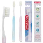 SmileCare™ Adult Orthodontic V-trim Ultrafine Toothbrushes