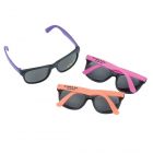 Custom Adult UV Neon Sunglasses