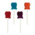 SmileMakers Sugar Free Happy Tooth Lollipops