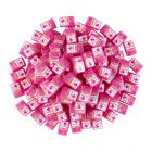 12 Yards Bulk SmileCare™ Waxed Bubblegum Floss