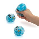 Snowmen Gel Water Bead Balls