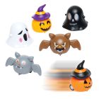 Pullback Halloween Characters