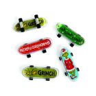 Grinch Mini Skateboards