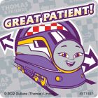 Thomas & Friends All Engines Go! Patient Stickers