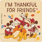 Mickey & Pals Friendsgiving Stickers