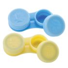 Ridged Screw Cap Contact Cases