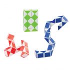 Fidget Snake Cubes