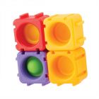 Building Block Fidget Poppers