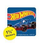 Classic Hot Wheels ValueStickers