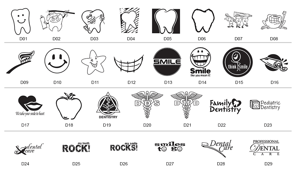 Dental Logos