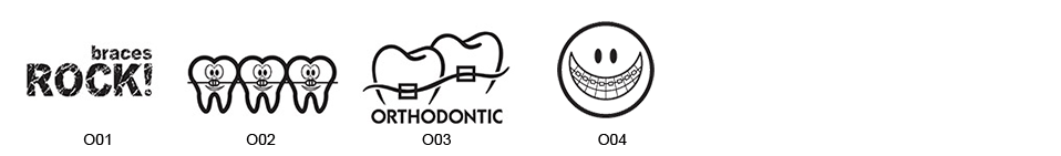 Orthodontic Logos