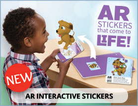 AR Interactive Stickers