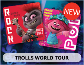 Trolls All World Tour