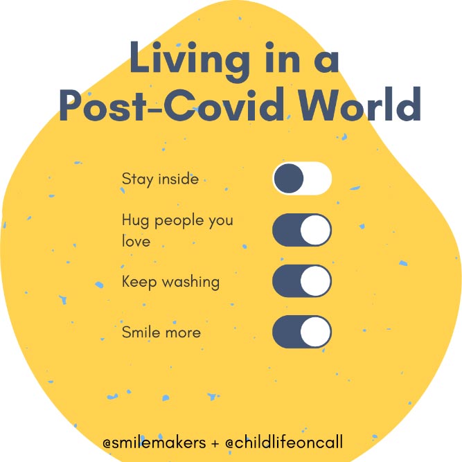 Living in a Post-COVID World