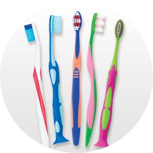 Toothbrushes