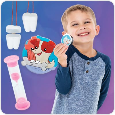 Timers & Tooth Holders