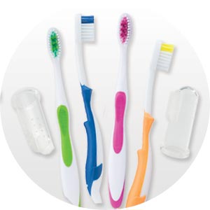 Toothbrushes