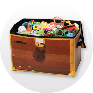 Toy Cheasure Chests