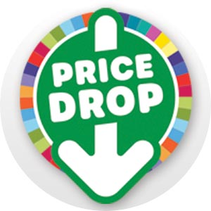 New Lower Prices - Price Drops