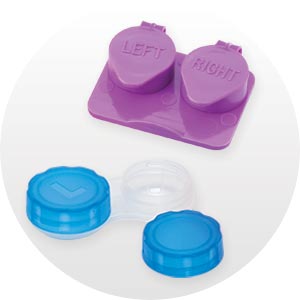 Contact Lenses Cases