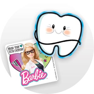 Dental Stickers