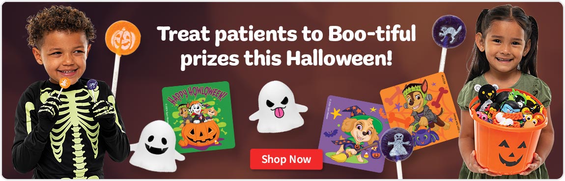 Halloween Toys and Prizes