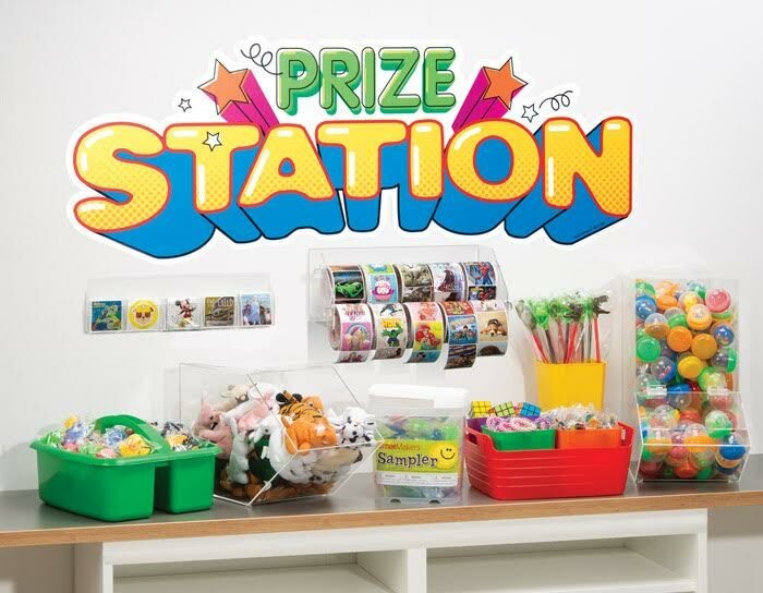 Prize Station