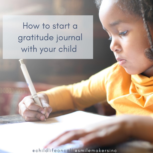 Kids’ Guide to Gratitude Journaling 