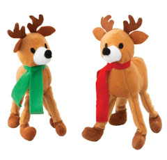 Plush Reindeer