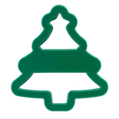 Christmas Tree Cookie Cutters