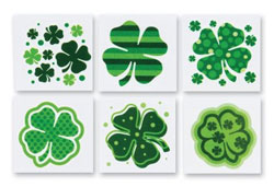 Shamrock Tattoos