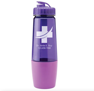 Customizable Water Bottles