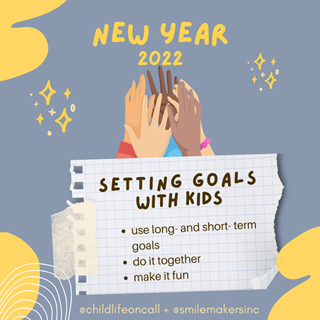 Setting Goals with Kids