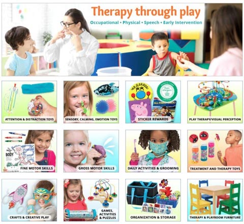 Therapy Through Play