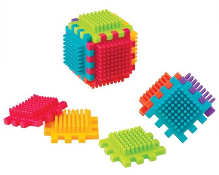 Buildable Spike Blocks