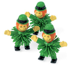 Spike Leprechauns