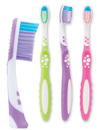 Youth Ultra Grip Toothbrushes