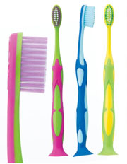 Pre-Teen Star Performance Toothbrushes