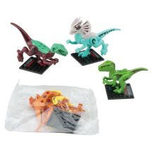 Dinosaur Building Blocks